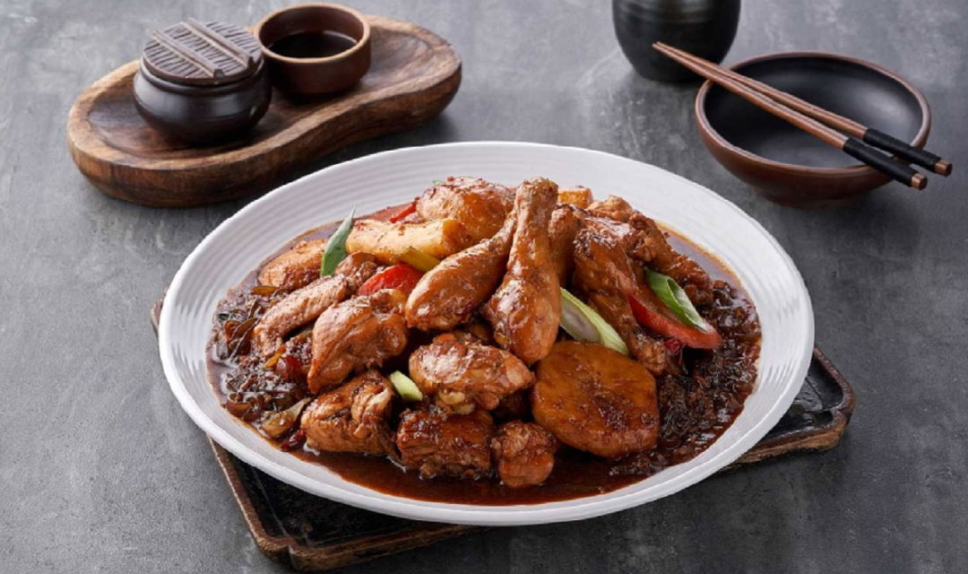 Dodamsikdang (도담식당) 1