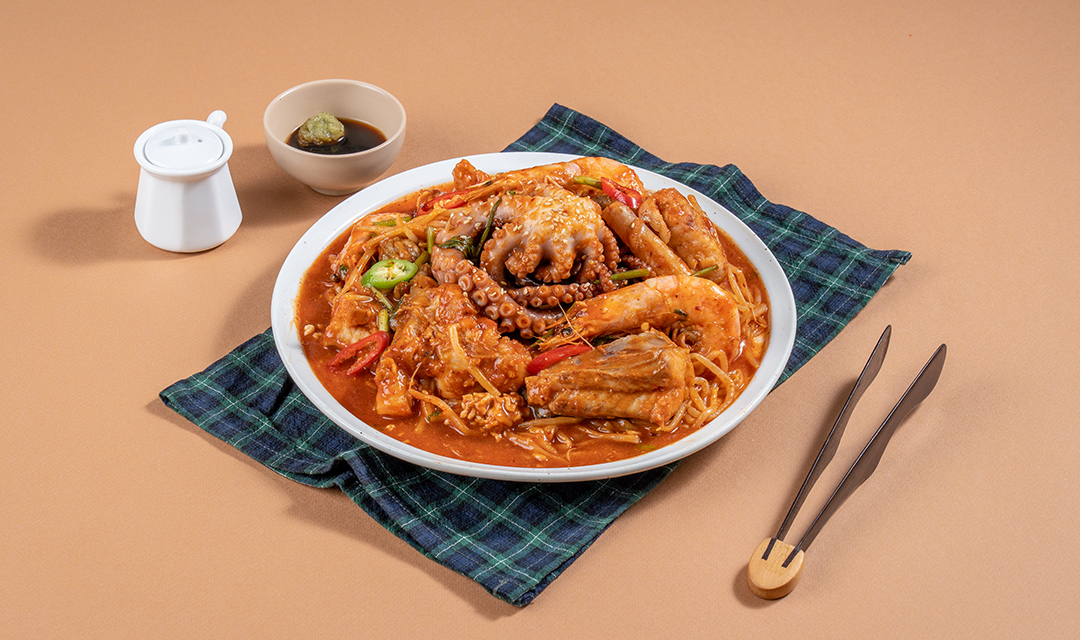 신진성 아구찜 공주점 5