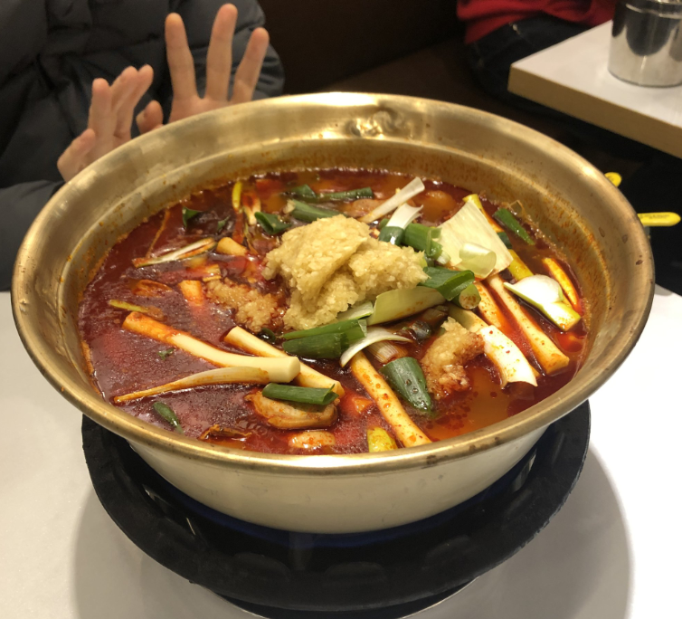 종로계림닭도리탕원조 1