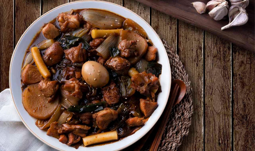 진교동찜닭 구로금천점 사진 4