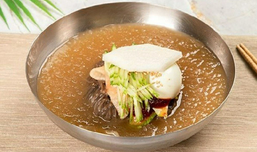 명인칡냉면 사진 6