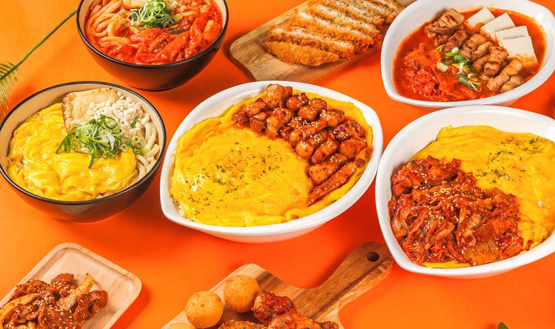 에그폭탄덮밥 영통점 사진 5