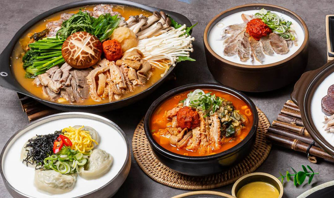 마선생얼큰국밥 제주서귀포점 사진 5