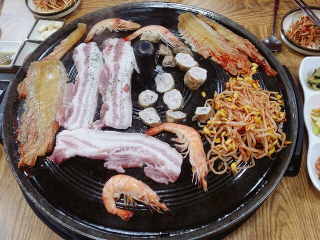 돼랑이솥뚜껑삼겹살 3