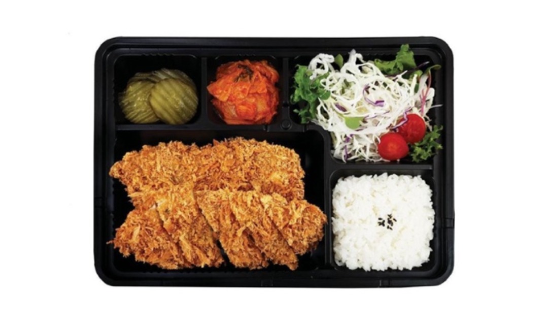 Dongmyeongkacheu (동명카츠) 1