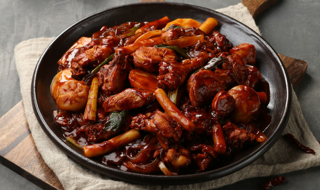 동궁찜닭 서교점 사진 6