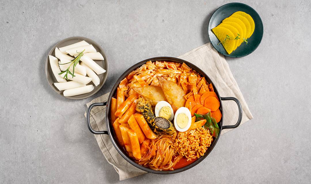 강떡즉석떡볶이 사진 3