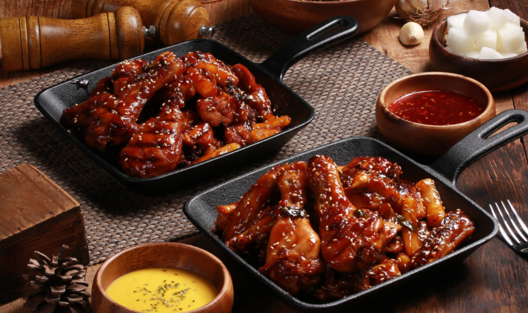 동근이숯불두마리치킨 서울신대방점 사진 4