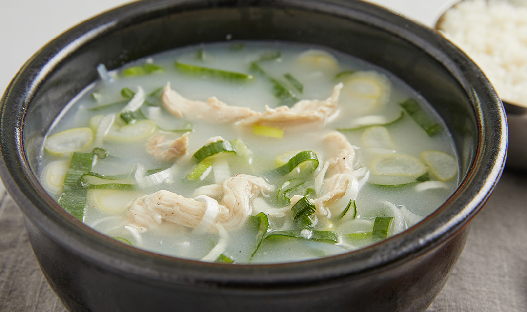장수삼계탕 1