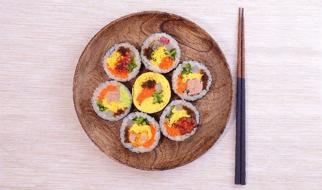 Yeouaegimbap (여우애김밥) 2