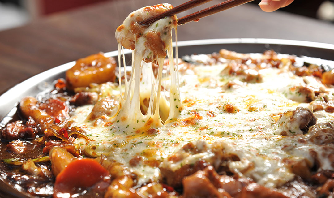 달인의 찜닭 3