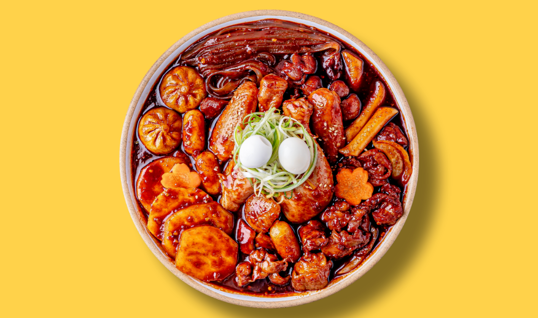 요달의찜닭 분당서현점 사진 2