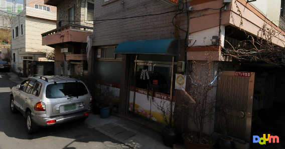 정미식당 1