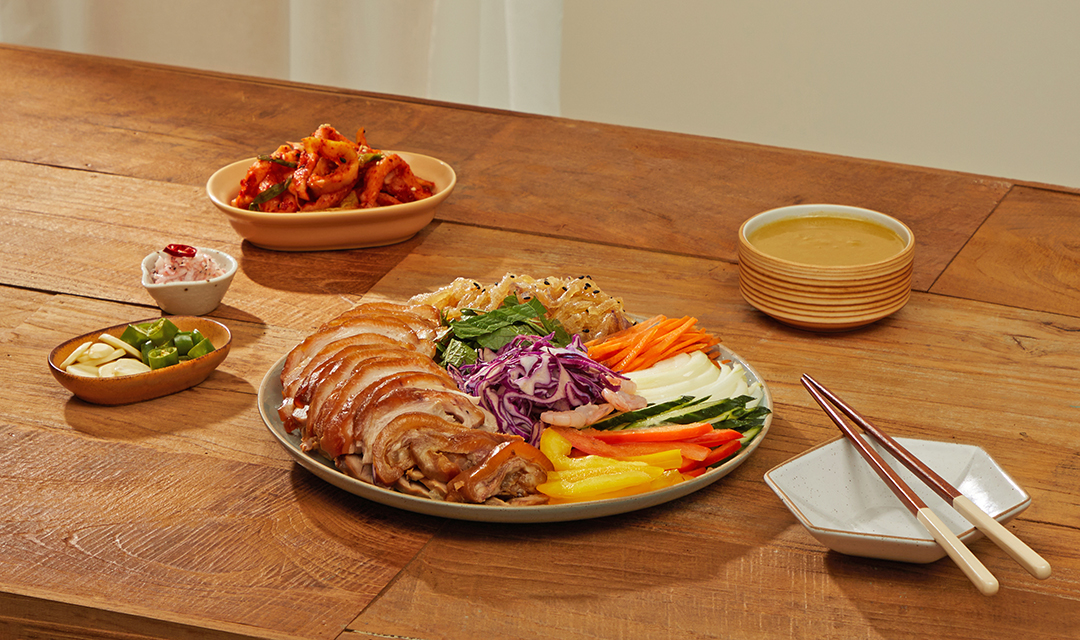 Jeongganewangjokbal (정가네왕족발) 3