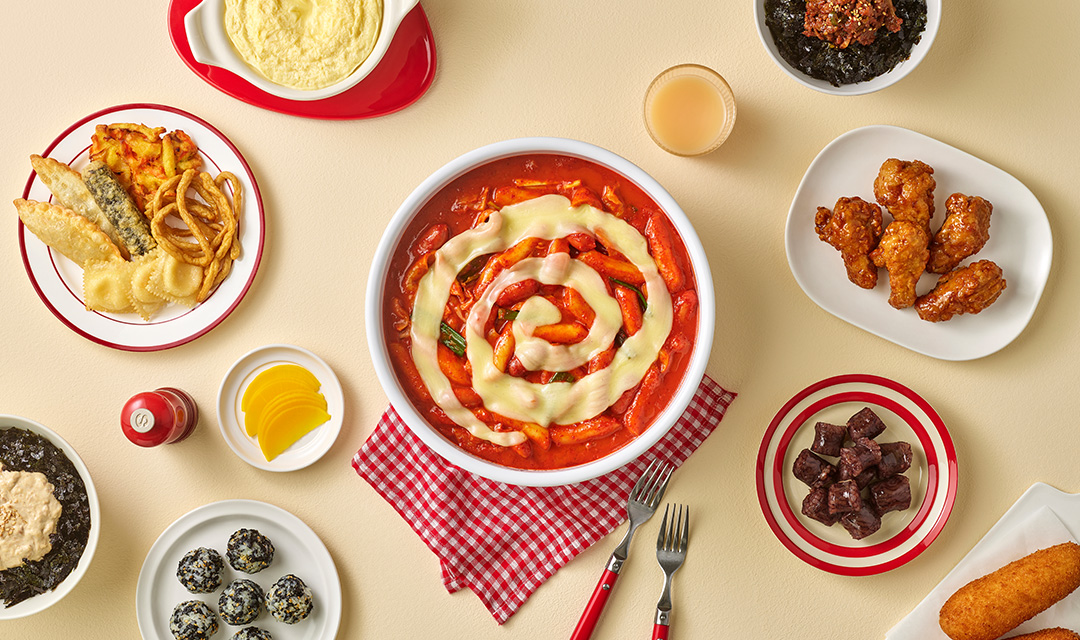 동대문엽기떡볶이 이태원점 사진 8