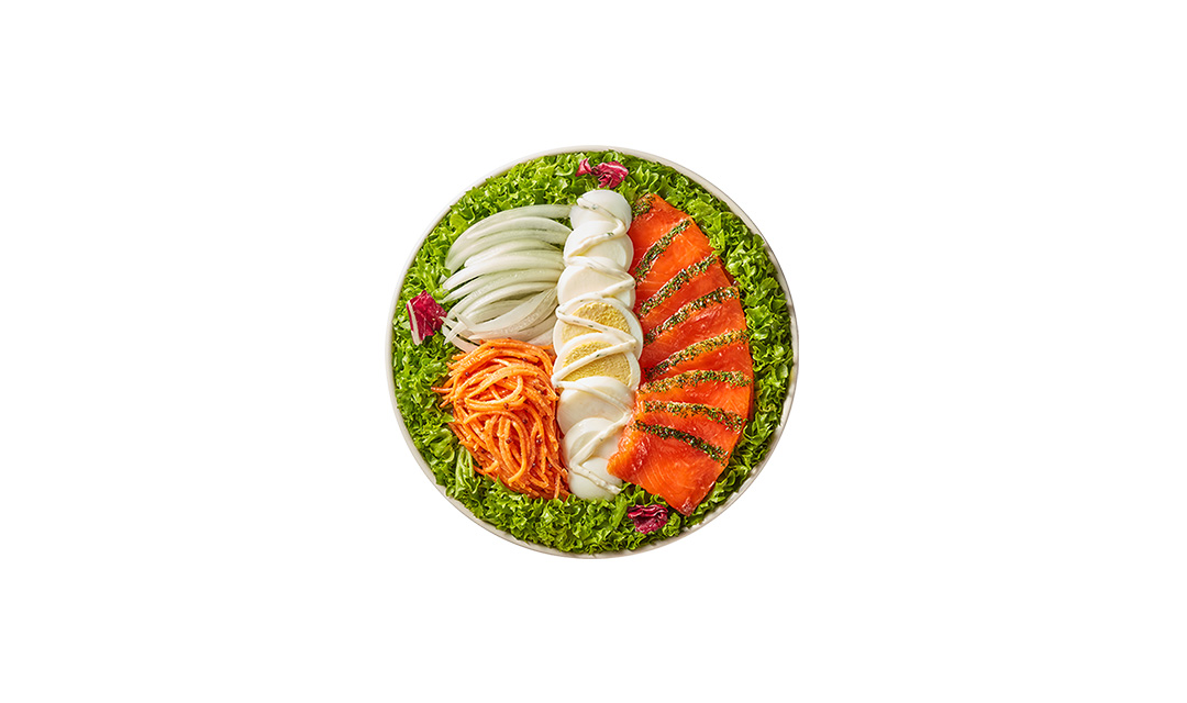 샐러디 영통점 사진 6