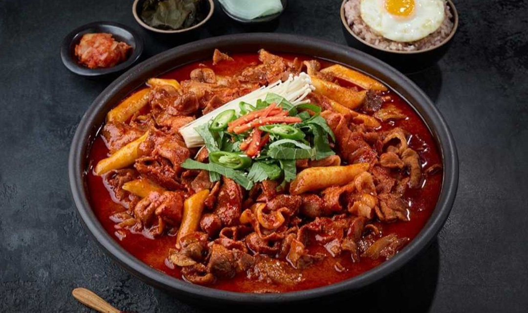고기듬뿍국물두루치기 수지구청점 사진 4