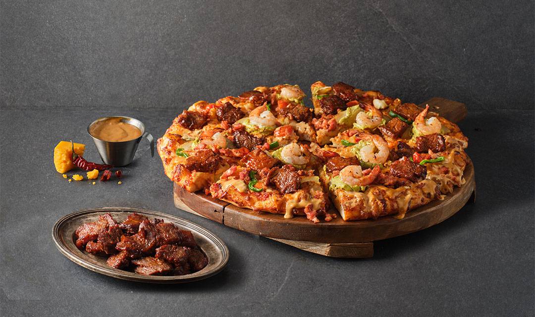도미노피자 김포사우 3