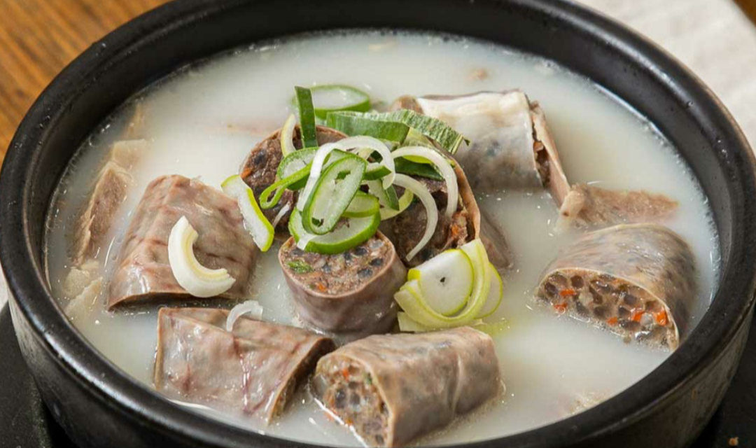 맛나돼지국밥 5