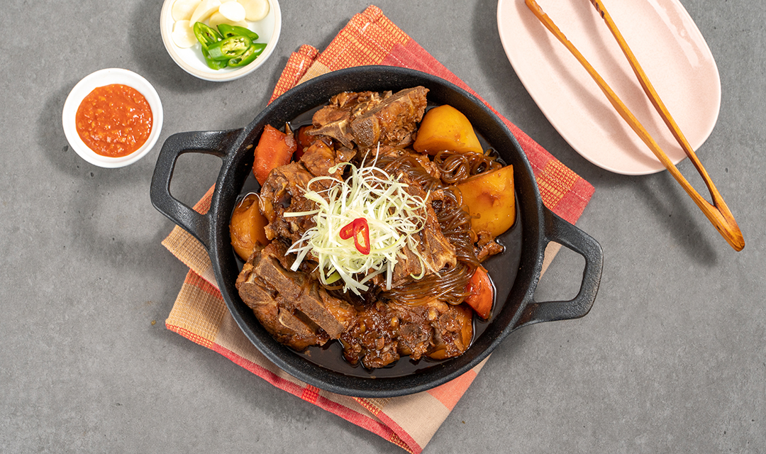 맛나감자탕 북정점 1