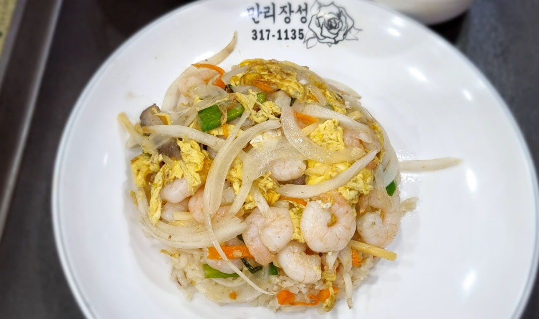 Manrijangseong (만리장성) 3