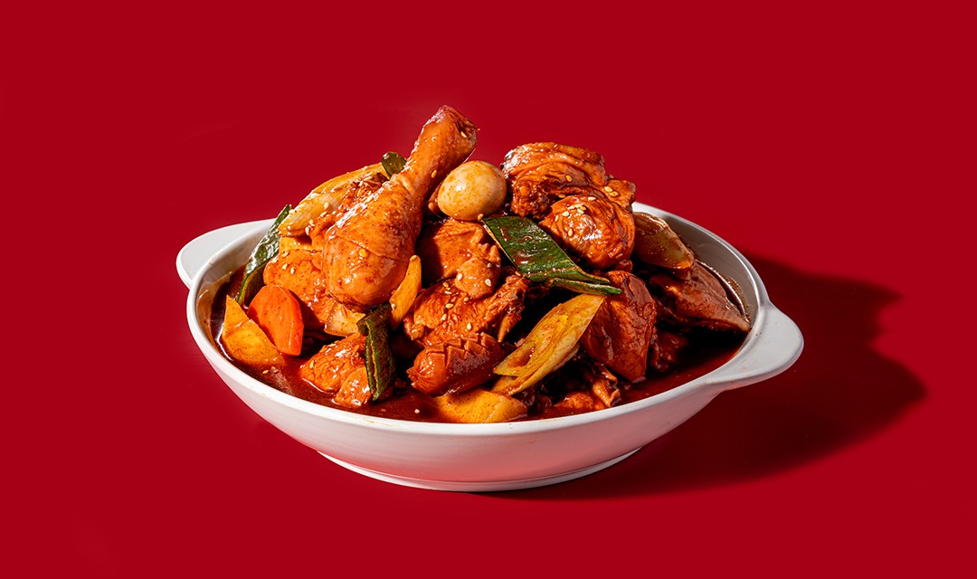 하모찜닭 사진 3