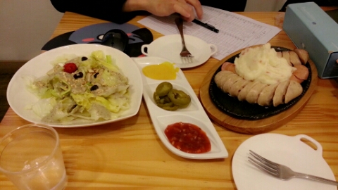 자담치킨 서강대점 사진 8