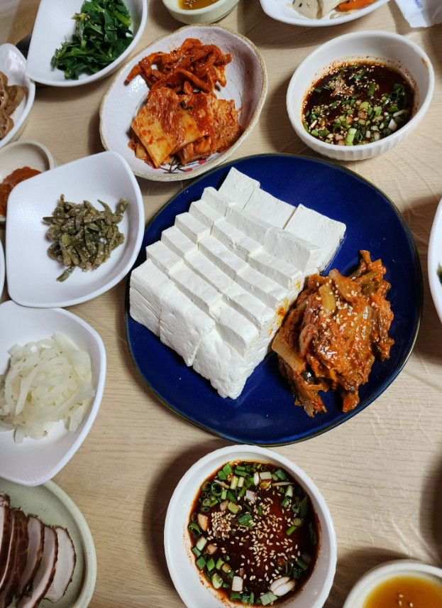 창녕두부집 3