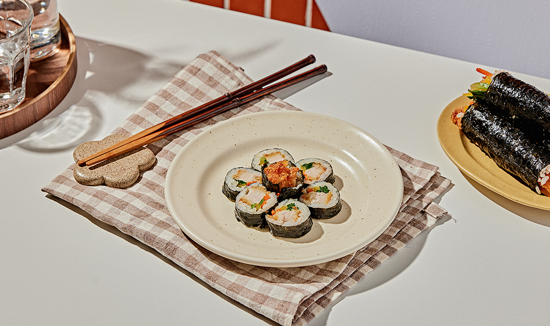 Sokboineun gimbap (속보이는 김밥) 3