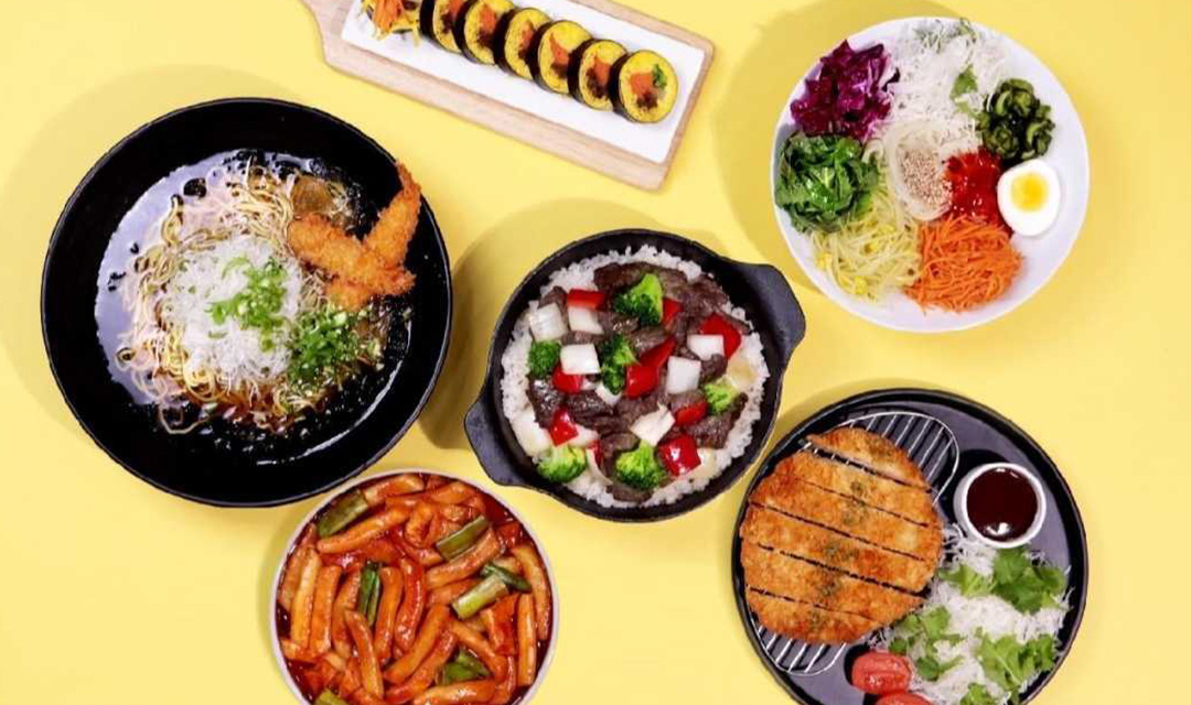 여우애김밥 가산디지털점 사진 4