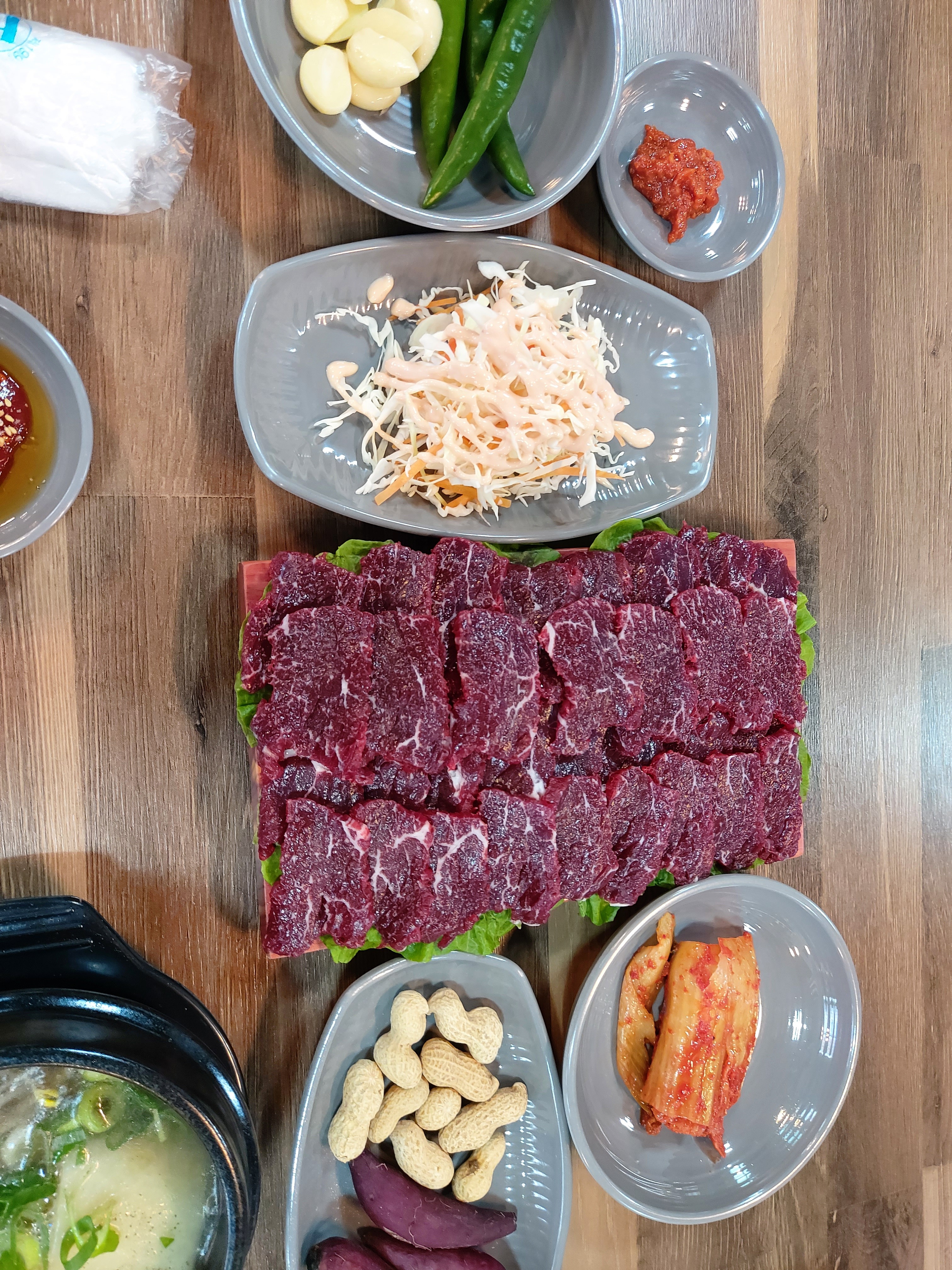 Geumgangsaenggogi 3