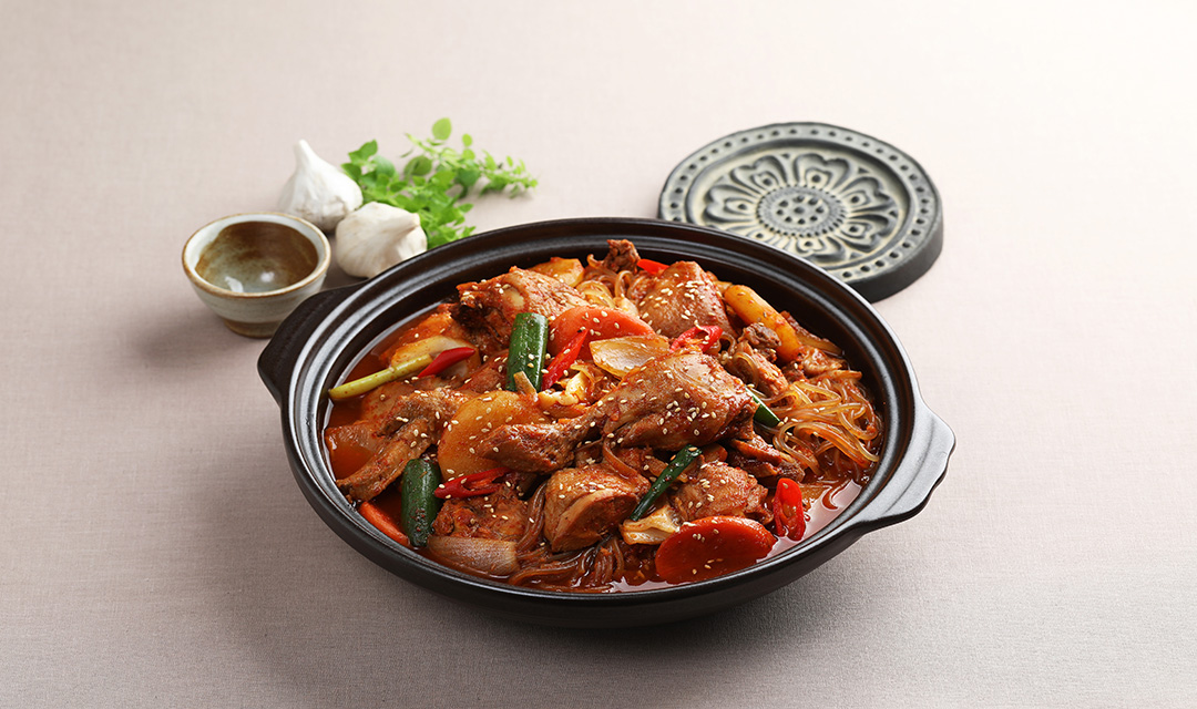 Jjimdaksanghoe (찜닭상회) 1