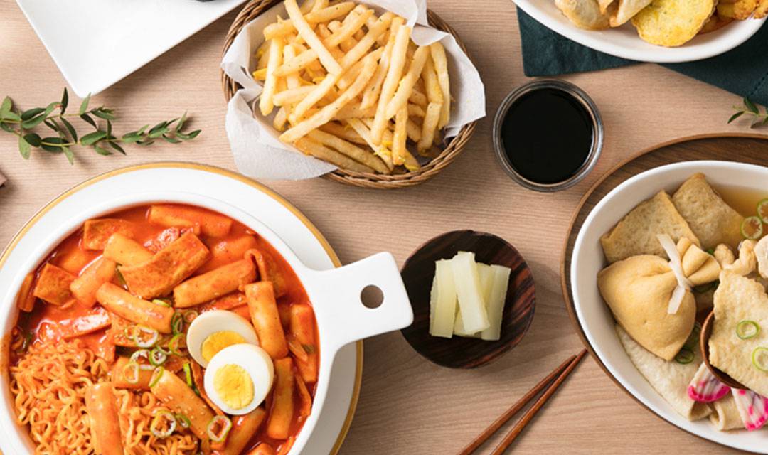 얌샘김밥 광명철산점 사진 6
