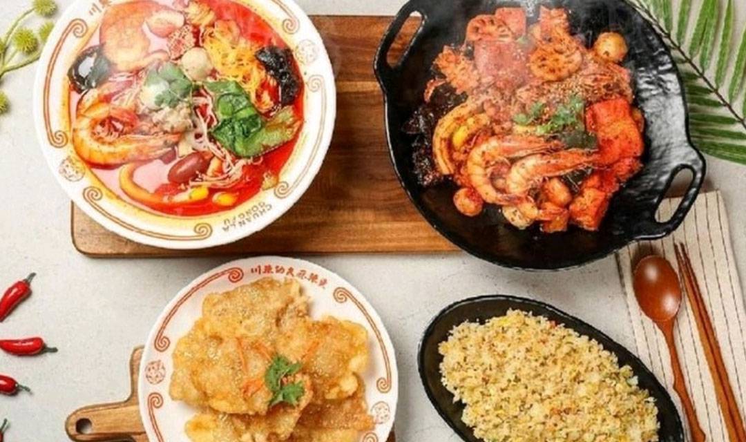 천라쿵푸마라탕 사진 4