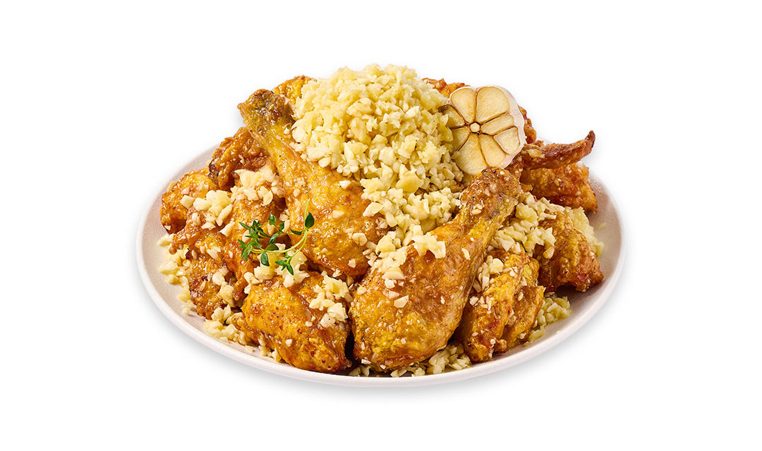 푸라닭치킨 수원망포점 사진 2