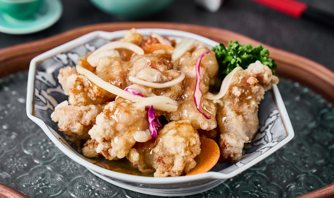 Junggukgwan (중국관) 1