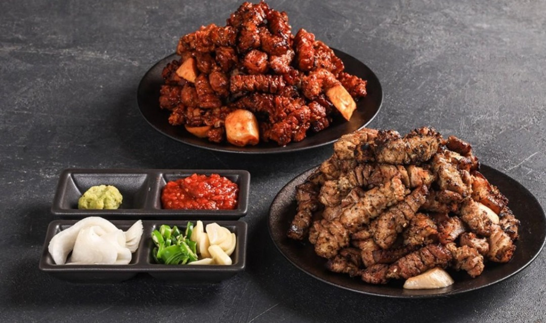 정직화벌집삼겹 속초금호점