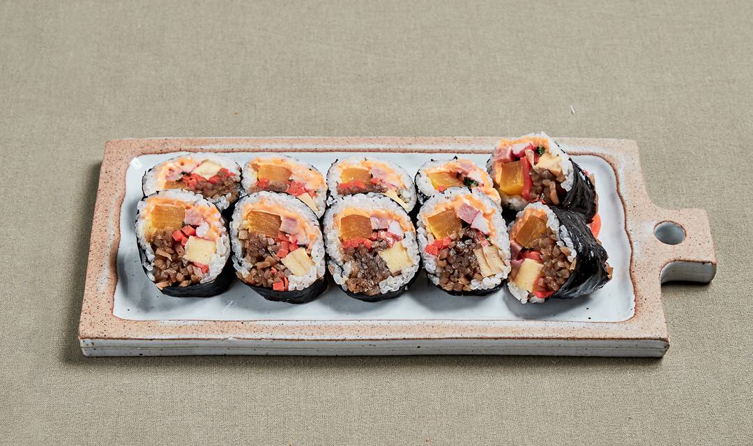 김밥나라애막골점 4
