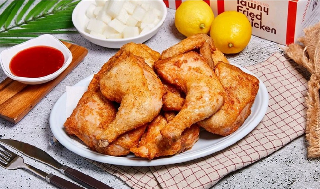 토니치킨 영통점 사진 3