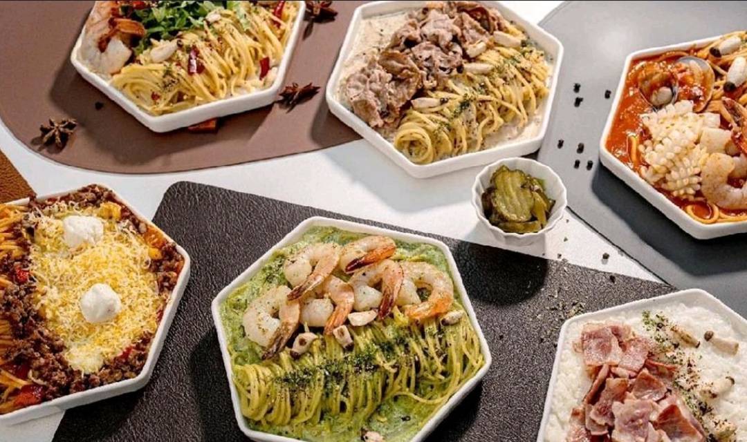 시골남자파스타 성남점 사진 2