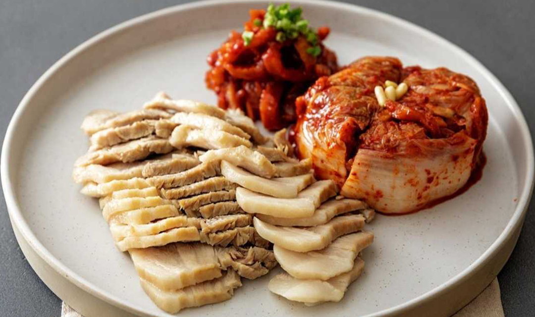 Jangsuwangjokbal (장수왕족발) 1