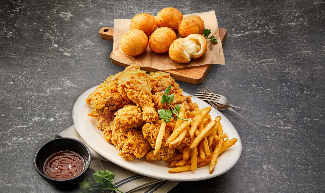 오태식해바라기치킨 평화로점 사진 7