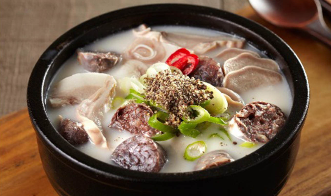 장터순대국 6