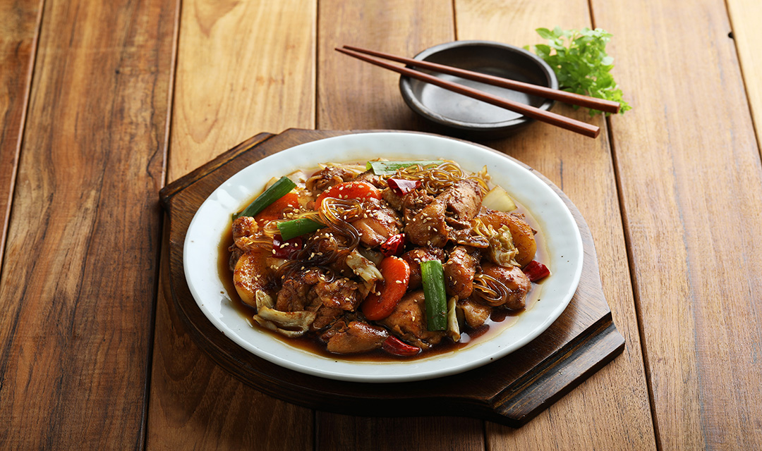 Janggunjjimdak (장군찜닭) 2