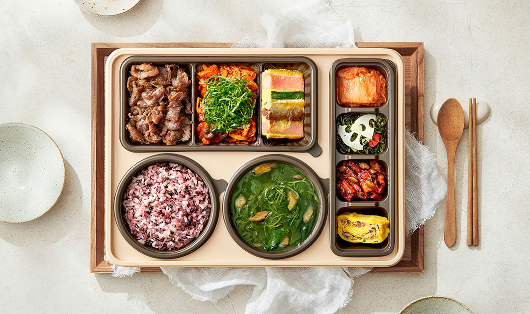 본도시락 동작구청점 사진 3