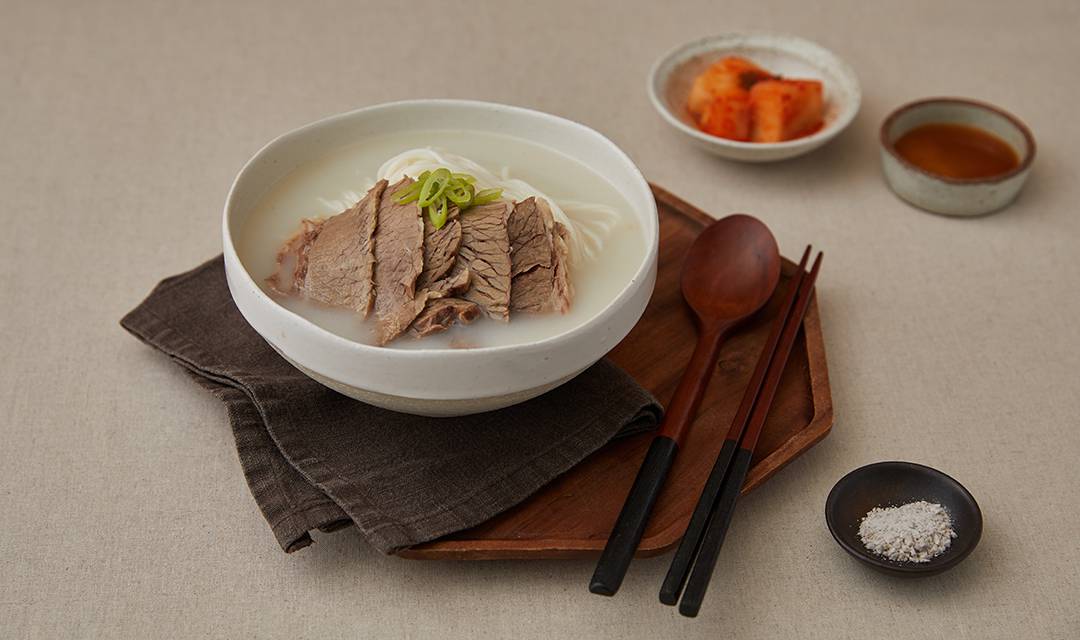 효자동설렁탕 이태원점 사진 2