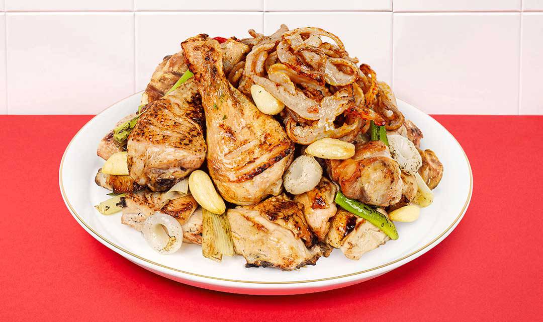 기영이숯불두마리치킨 광진자양점 사진 5