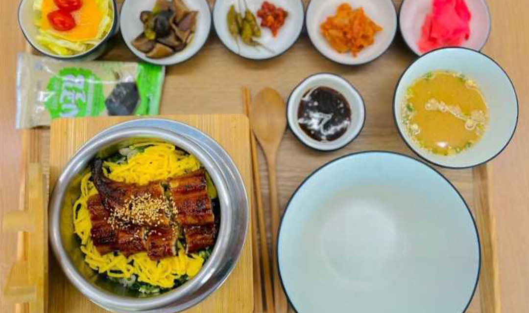 Sotbap (솥밥) 3