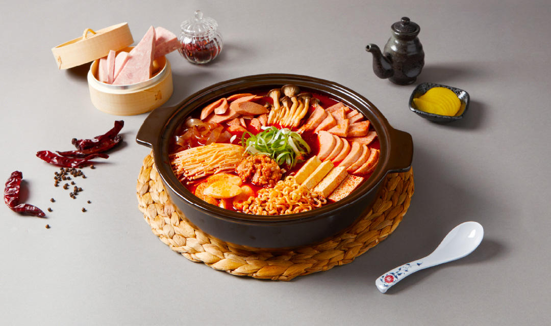 땅스부대찌개 용답로데오점 사진 3