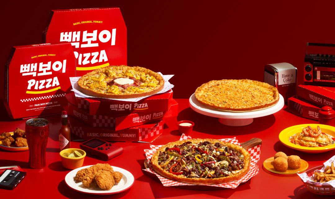 빽보이피자 수원망포점 사진 3